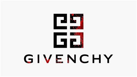 givenchy logo wallpaper